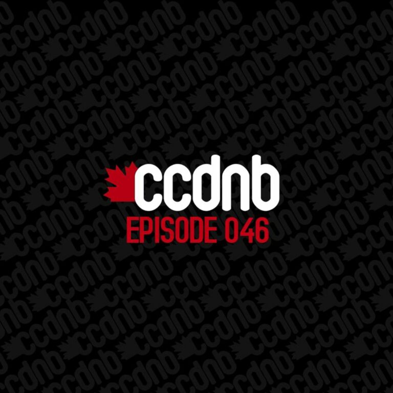 CCDNB Podcast Episode 046