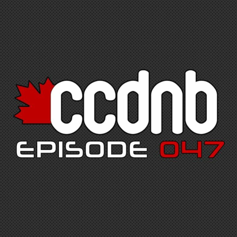 CCDNB Podcast 047